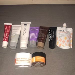 Skin care Samples❤️